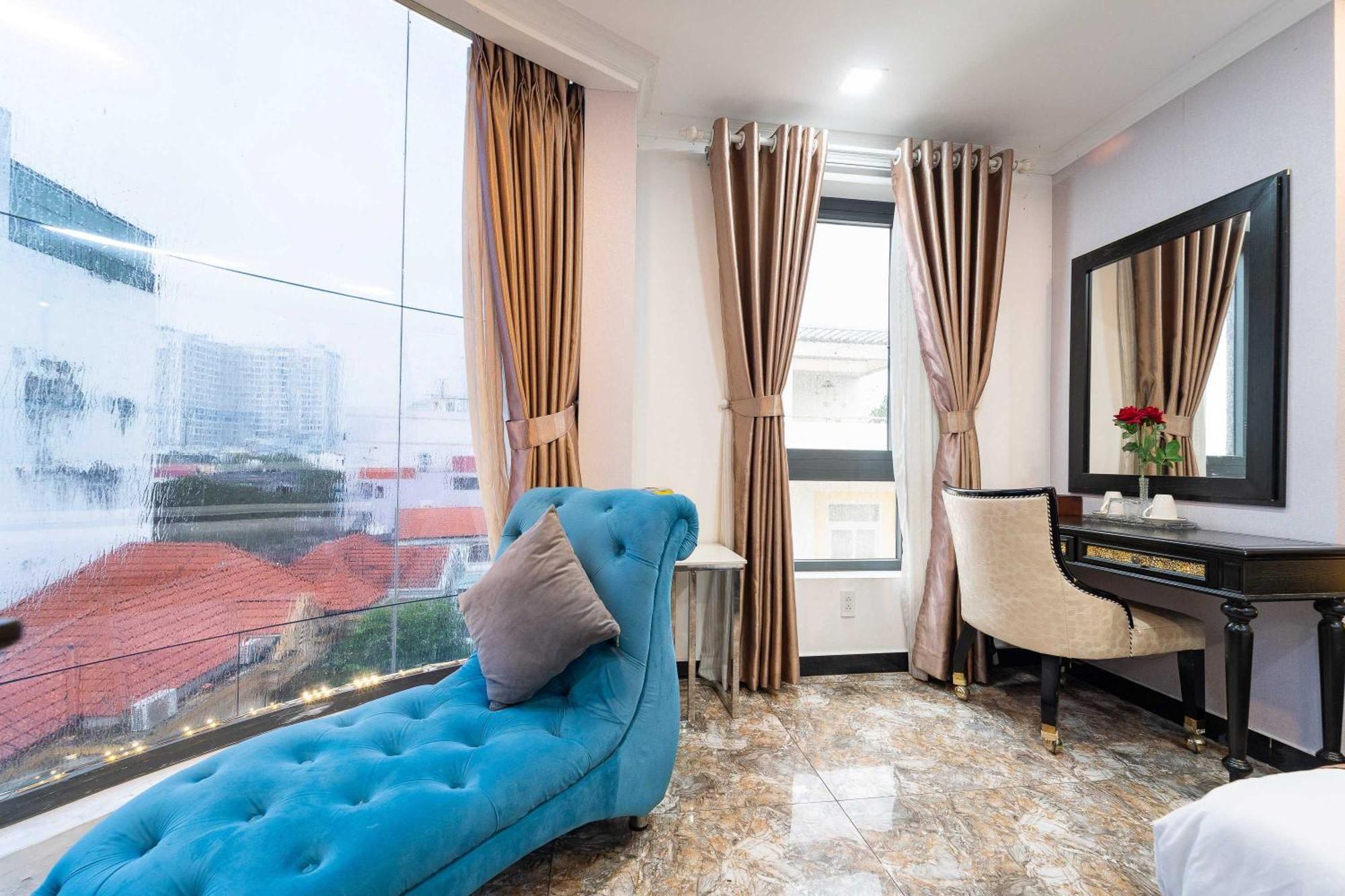 Collection O Havana Airport Hotel Ho Chi Minh City Exterior photo