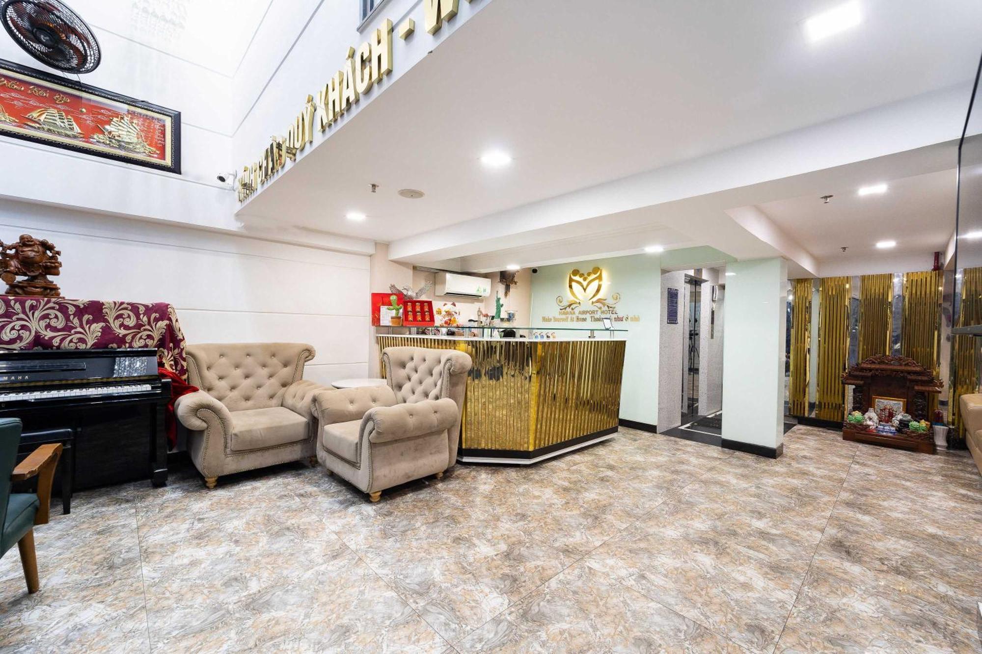 Collection O Havana Airport Hotel Ho Chi Minh City Exterior photo